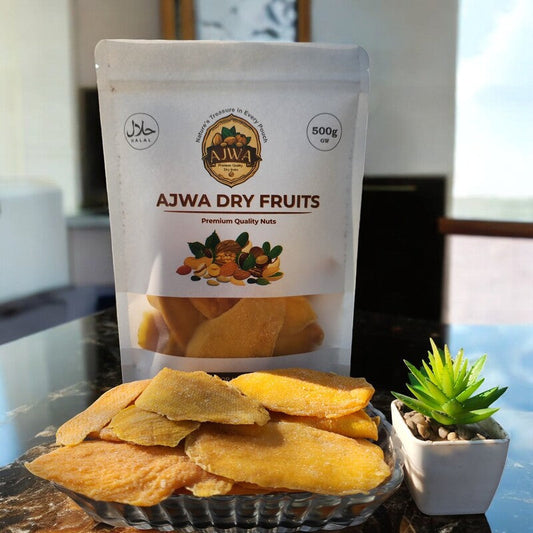 Dried Mango Slices