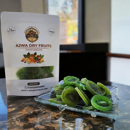 Dried Kiwi Slices